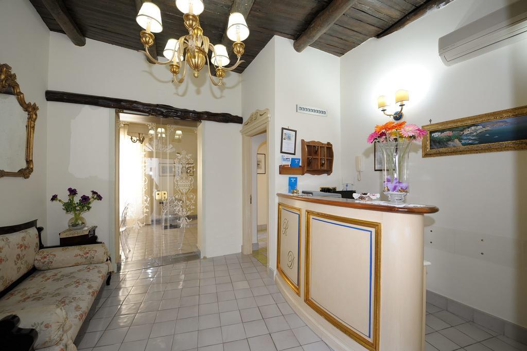 Residenza Del Duca Amalfi Exteriör bild