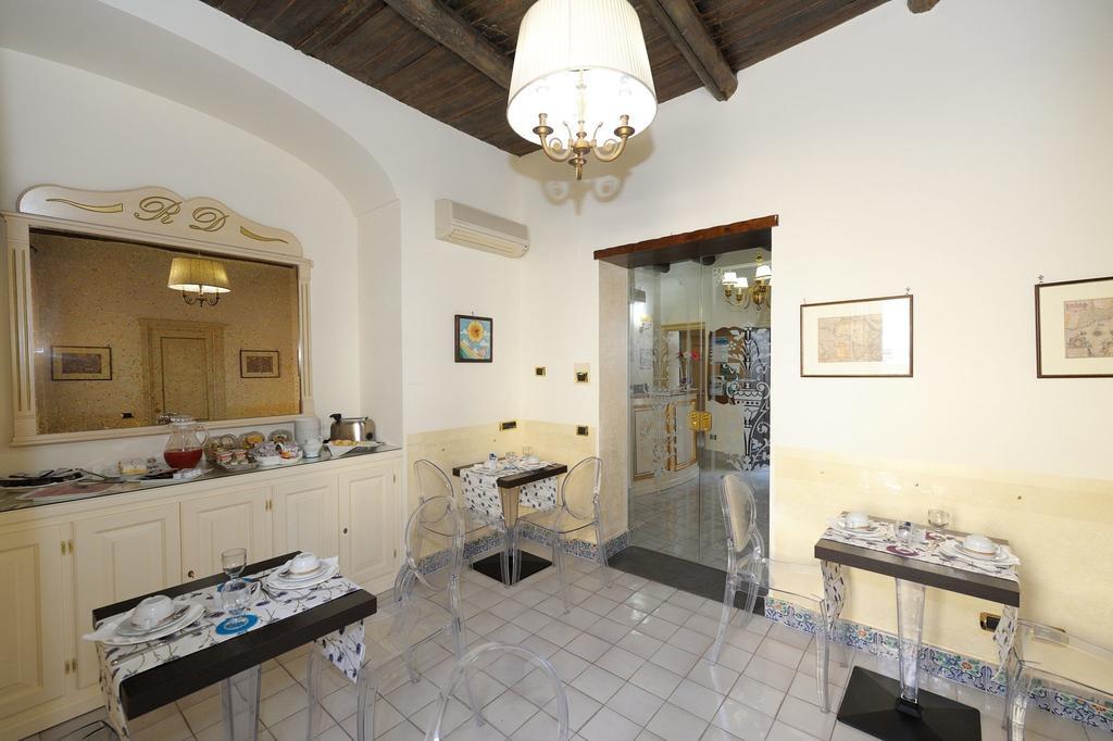 Residenza Del Duca Amalfi Exteriör bild