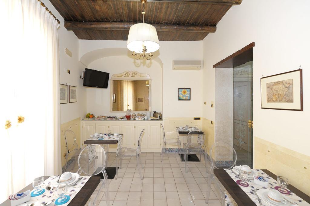 Residenza Del Duca Amalfi Exteriör bild