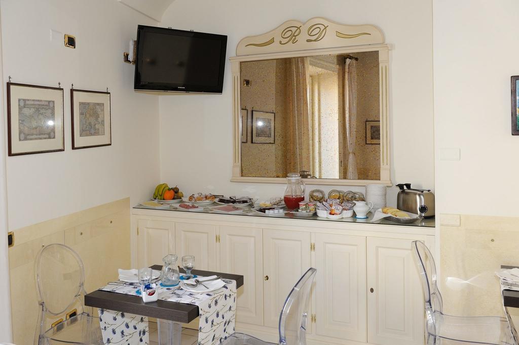 Residenza Del Duca Amalfi Exteriör bild