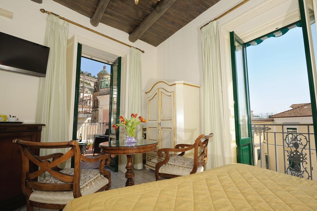 Residenza Del Duca Amalfi Rum bild