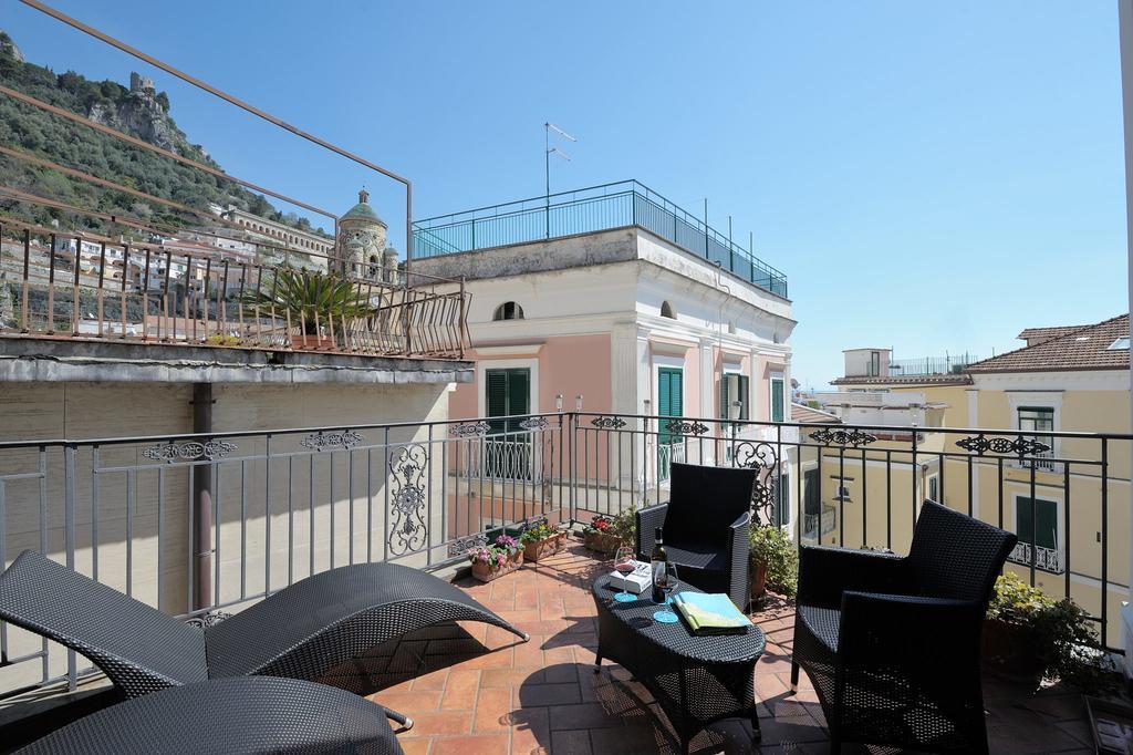 Residenza Del Duca Amalfi Rum bild