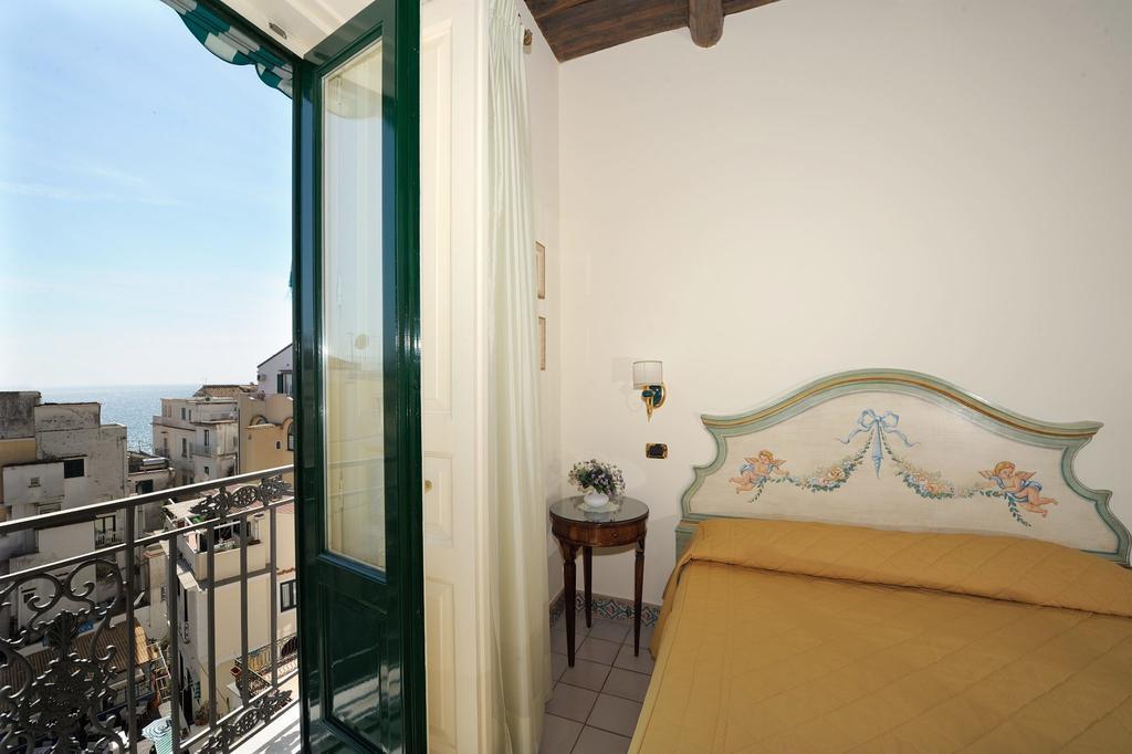 Residenza Del Duca Amalfi Rum bild