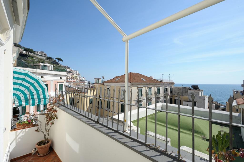 Residenza Del Duca Amalfi Rum bild