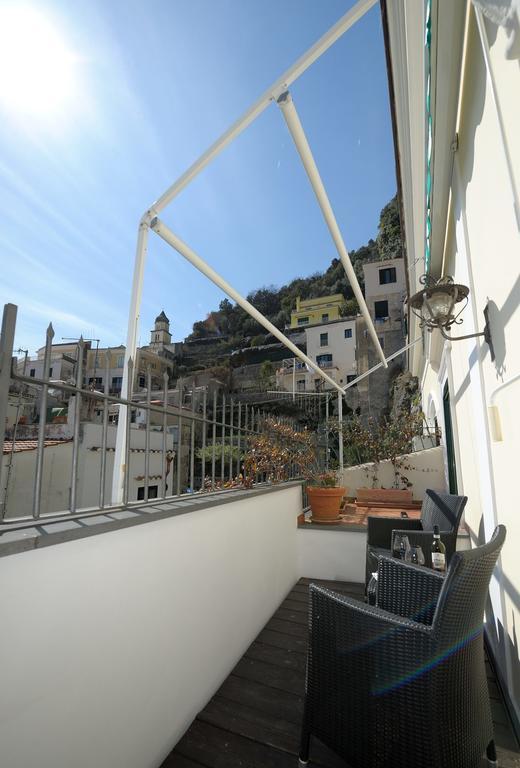 Residenza Del Duca Amalfi Rum bild