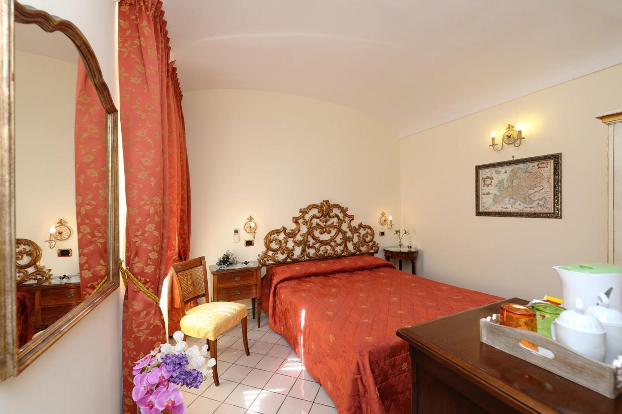 Residenza Del Duca Amalfi Exteriör bild