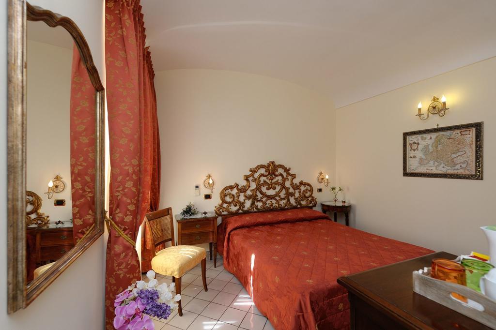 Residenza Del Duca Amalfi Rum bild