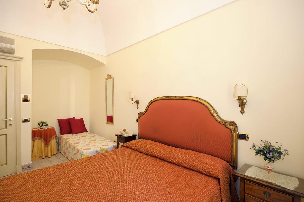 Residenza Del Duca Amalfi Rum bild