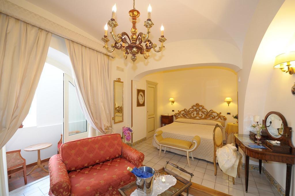 Residenza Del Duca Amalfi Rum bild