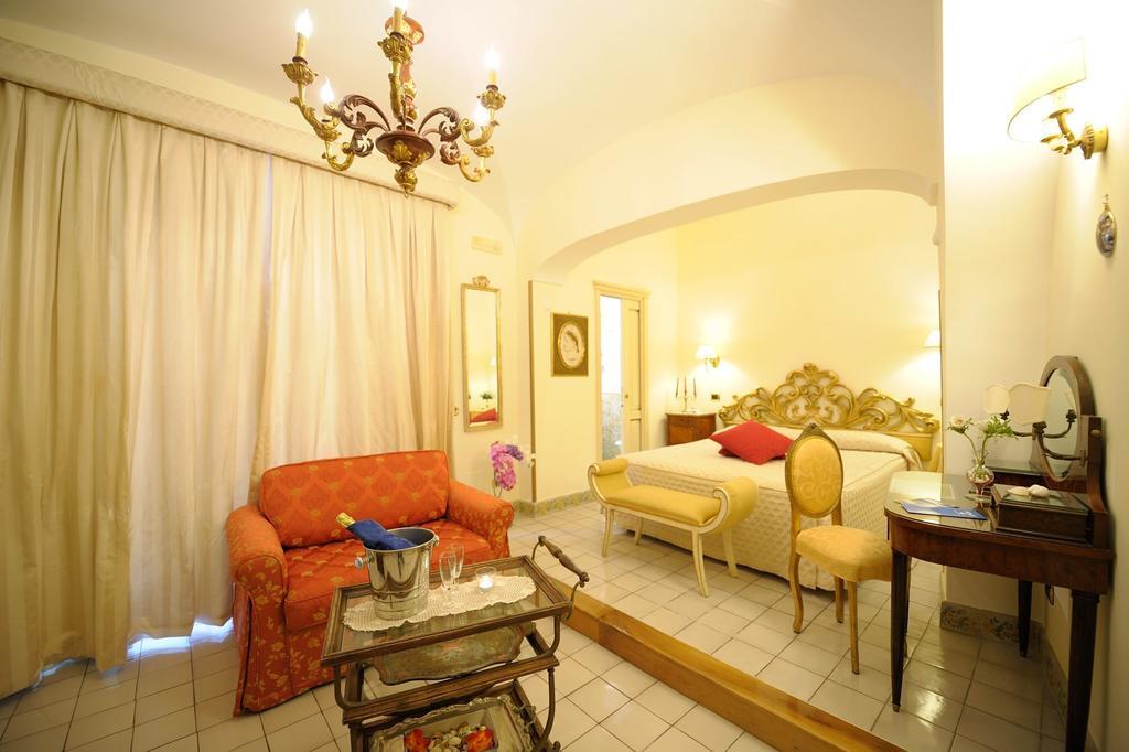 Residenza Del Duca Amalfi Rum bild