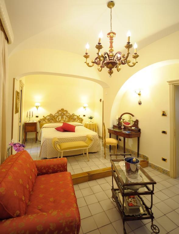 Residenza Del Duca Amalfi Rum bild