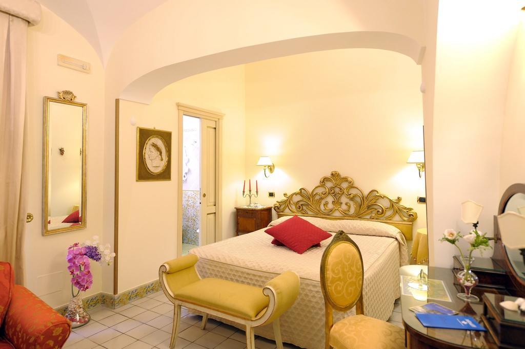 Residenza Del Duca Amalfi Rum bild
